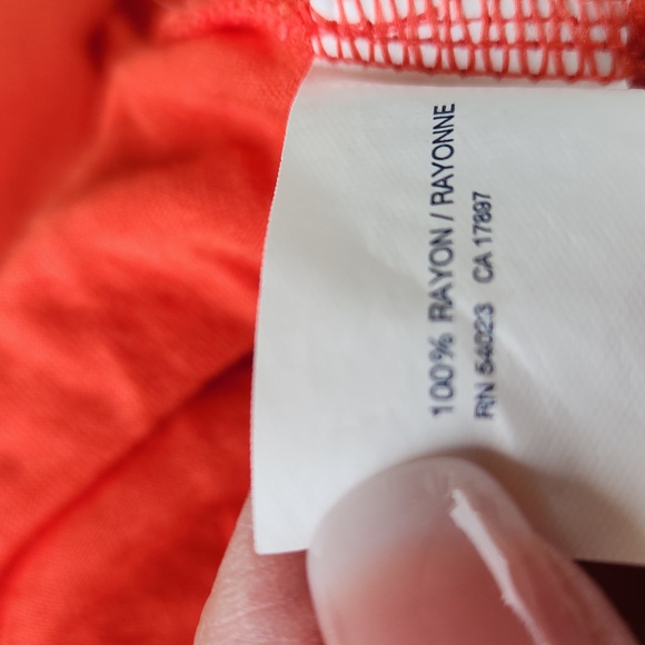 GAP Racerback Dress - Size Small - Picture 8 of 9